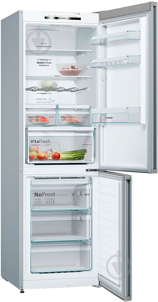 Холодильник Bosch KGN36VL306 - фото 2