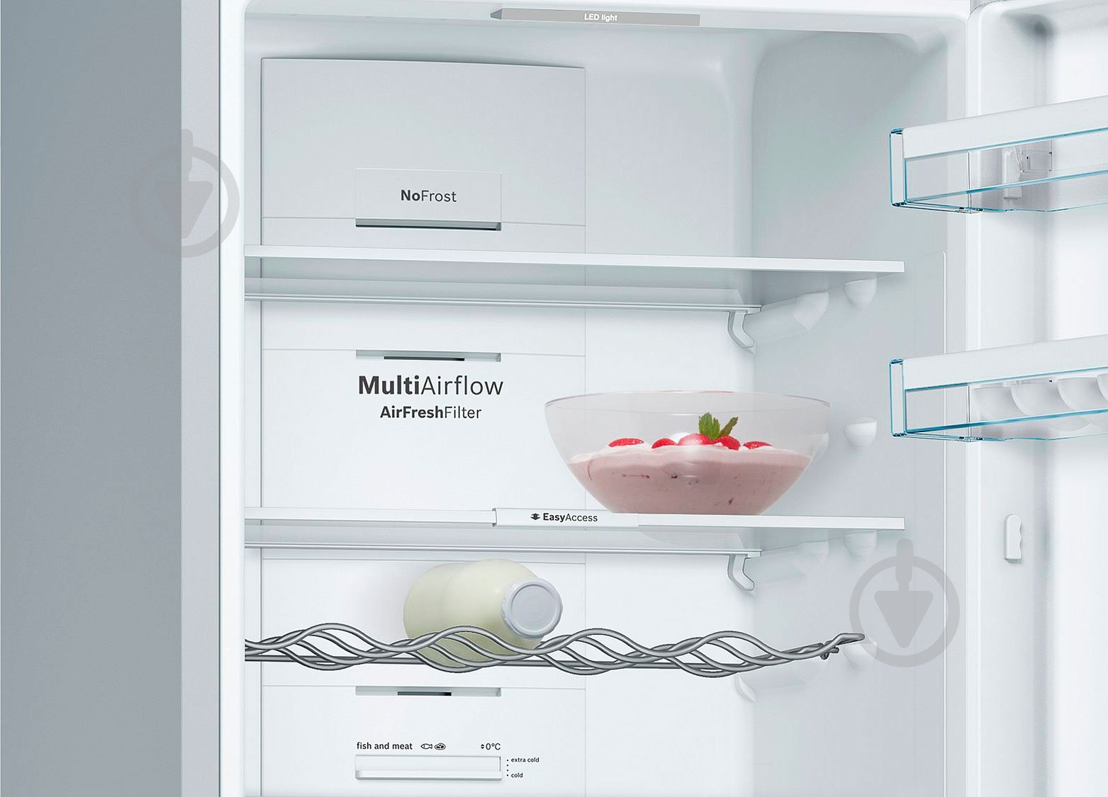 Холодильник Bosch KGN36VL306 - фото 4