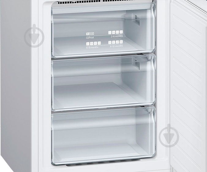 Холодильник Siemens KG39NXW306 - фото 6