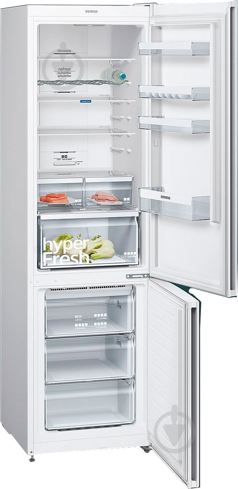 Холодильник Siemens KG39NXW306 - фото 2