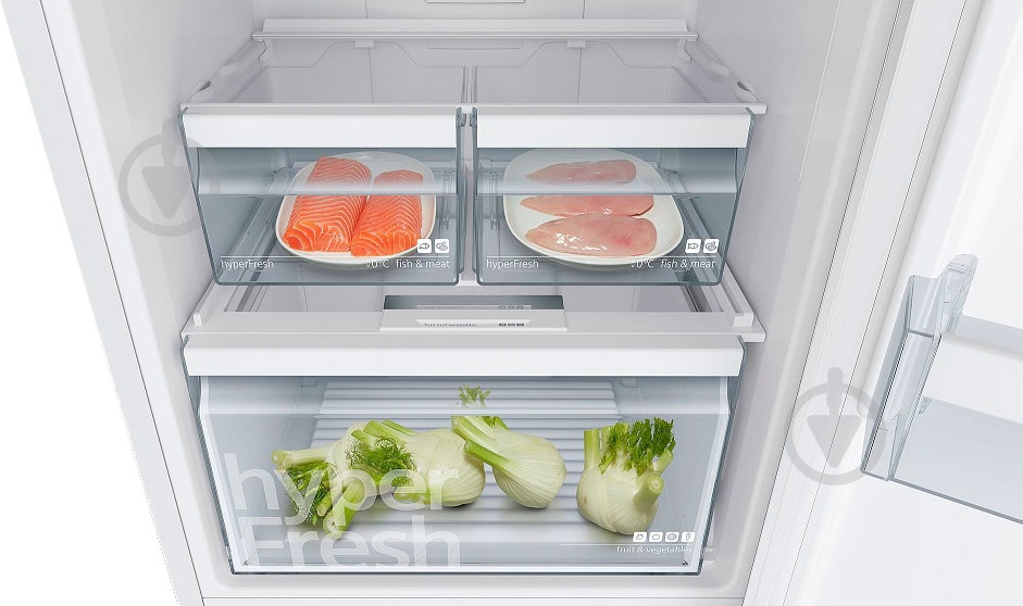 Холодильник Siemens KG39NXW306 - фото 5