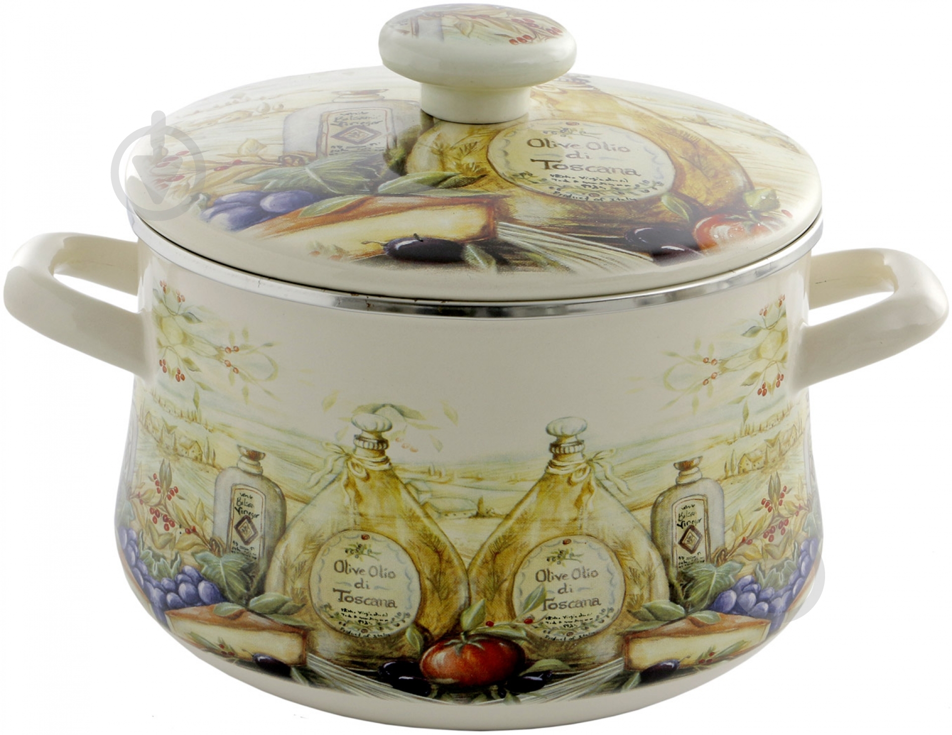 Кастрюля Aurora 4,3 л AU 5532 - фото 1