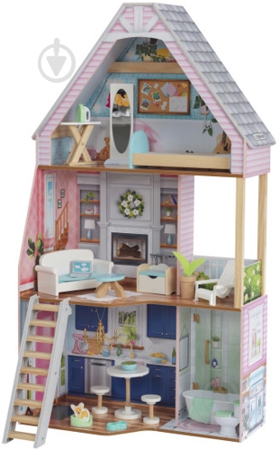Кукольный домик Kidkraft Matilda 65983 - фото 1