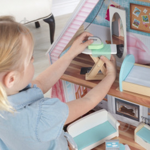 Кукольный домик Kidkraft Matilda 65983 - фото 4