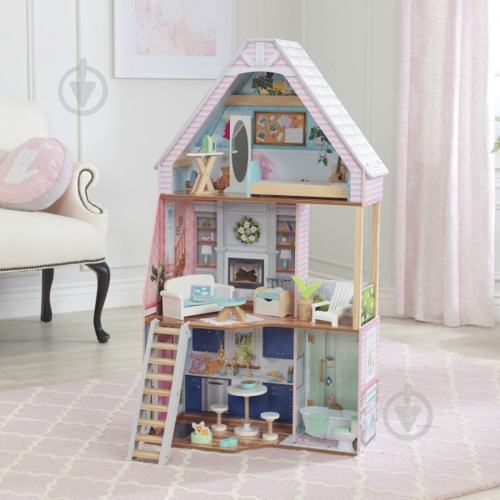 Кукольный домик Kidkraft Matilda 65983 - фото 2