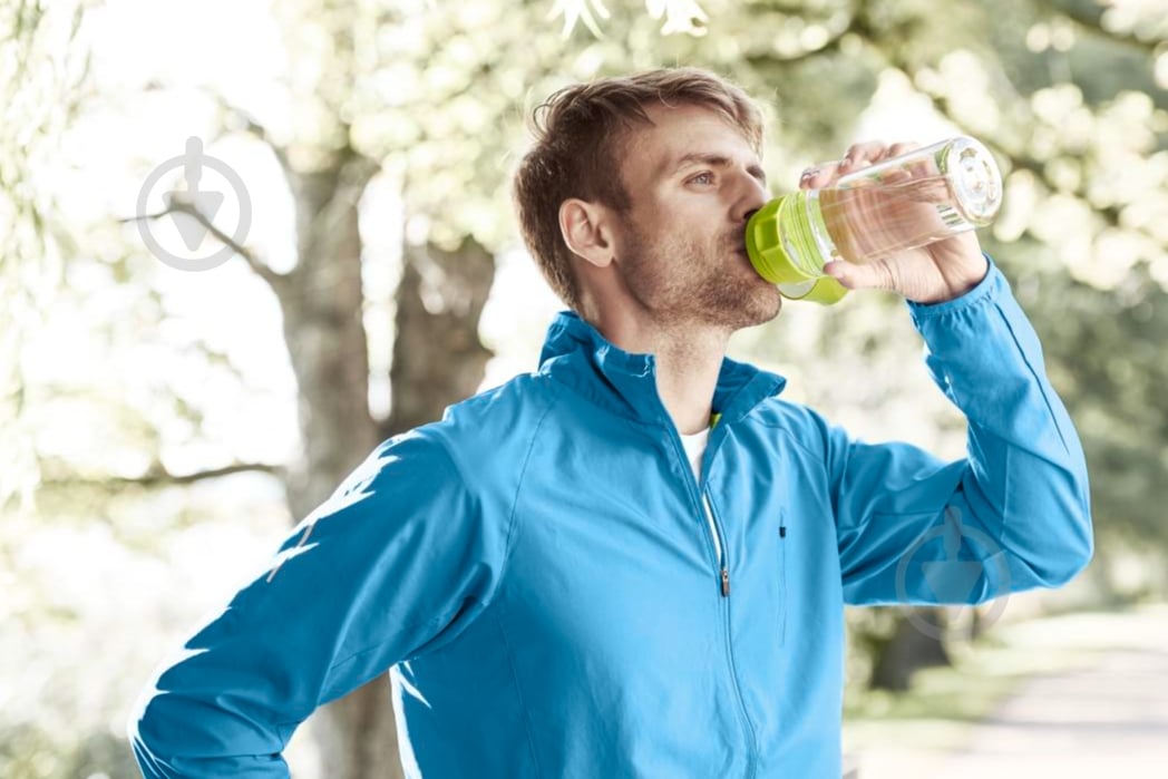 Фильтр-бутылка BRITA Vital 600 мл lime - фото 9 Фильтр-бутылка BRITA Vital 600 мл lime - фото 9