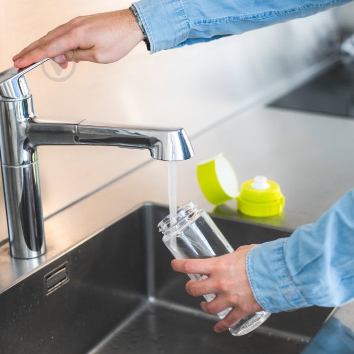 Фильтр-бутылка BRITA Vital 600 мл lime - фото 5 Фильтр-бутылка BRITA Vital 600 мл lime - фото 5