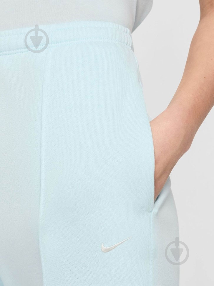 Брюки Nike FN2434-474 р. M голубой - фото 5