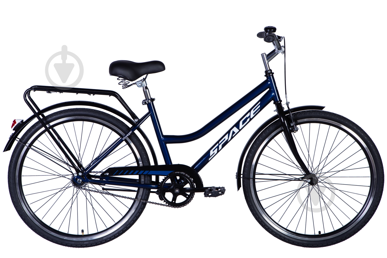 Велосипед Space 26" 17"(43 см) VOYAGER OPS-SP-26-025 синий - фото 1 Велосипед Space 26" 17"(43 см) VOYAGER OPS-SP-26-025 синий - фото 1