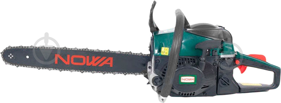 Бензопила Nowa PL 5229C цепная - фото 1