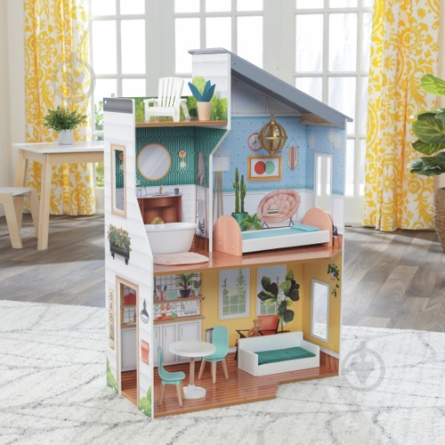 Кукольный домик Kidkraft Emily Mansion 65988 - фото 2
