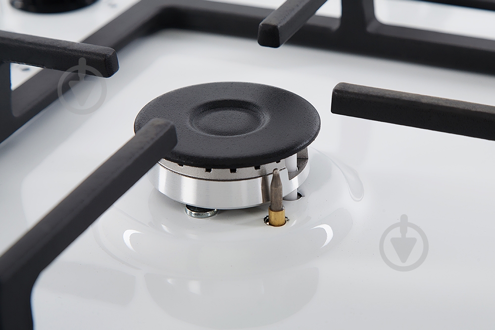 Варочная поверхность газовая Interline TS 6401 WH - фото 4 Варочная поверхность газовая Interline TS 6401 WH - фото 4