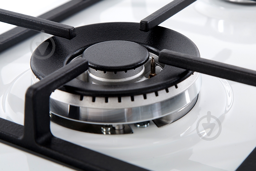 Варочная поверхность газовая Interline TS 6401 WH - фото 5 Варочная поверхность газовая Interline TS 6401 WH - фото 5