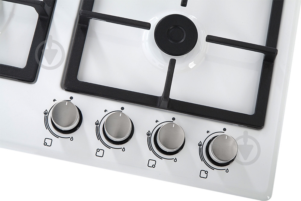 Варочная поверхность газовая Interline TS 6401 WH - фото 3 Варочная поверхность газовая Interline TS 6401 WH - фото 3