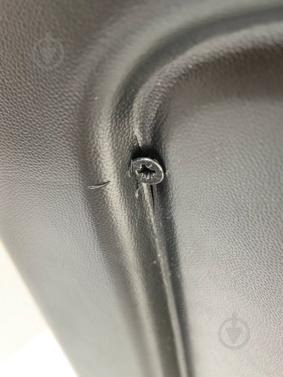 УЦІНКА! Стілець Примтекс Плюс ISO black С-38 сірий (УЦ №113) - фото 6 УЦІНКА! Стілець Примтекс Плюс ISO black С-38 сірий (УЦ №113) - фото 6
