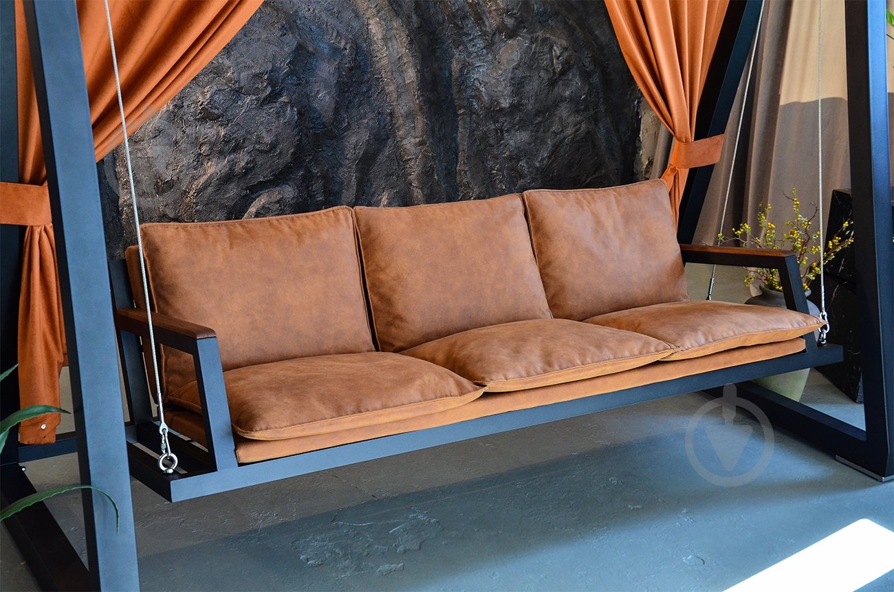 Качели Vitan Монте - Роза 2420х2500х1200 мм - фото 3 Качели Vitan Монте - Роза 2420х2500х1200 мм - фото 3