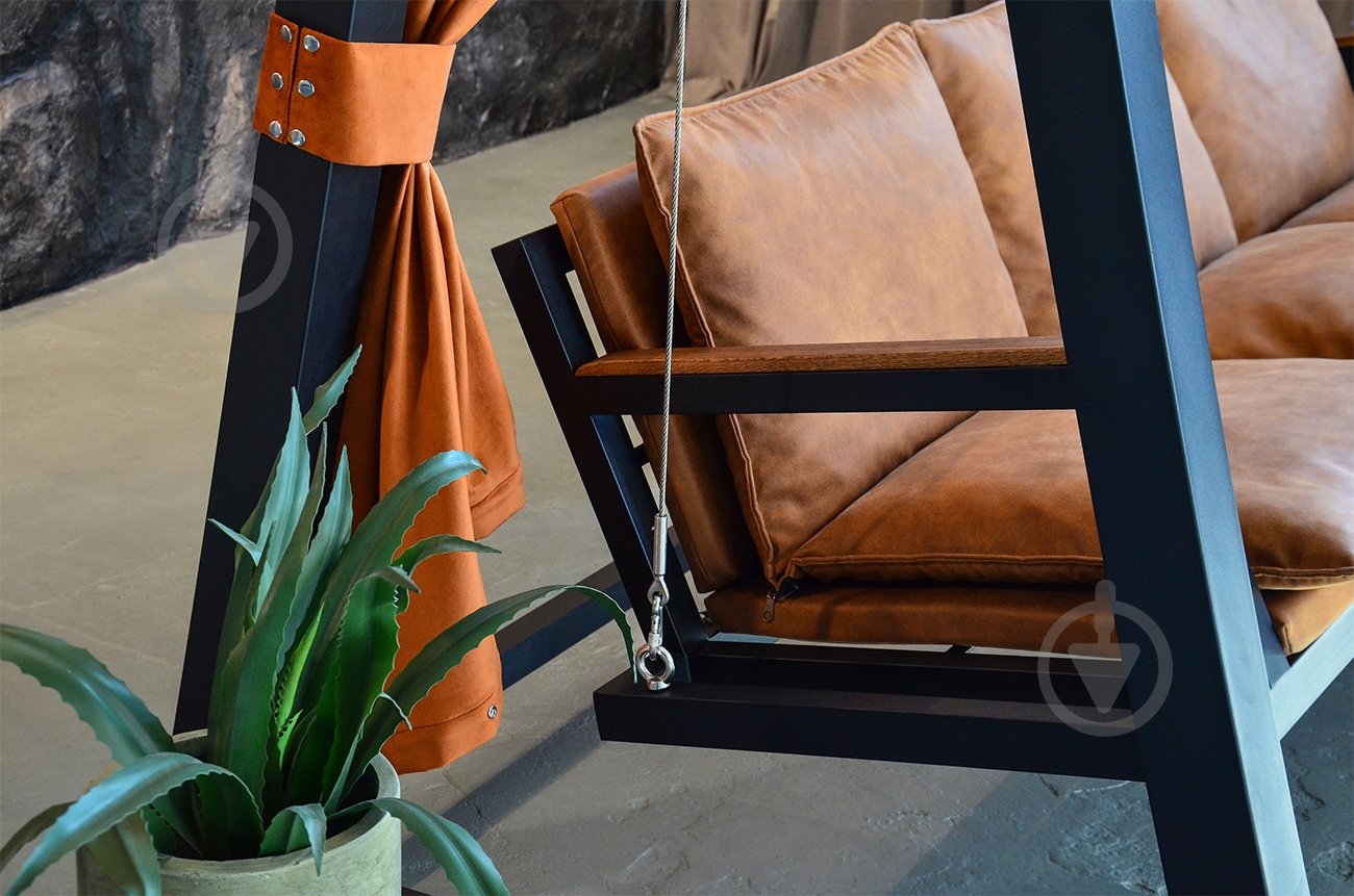 Качели Vitan Монте - Роза 2420х2500х1200 мм - фото 4 Качели Vitan Монте - Роза 2420х2500х1200 мм - фото 4