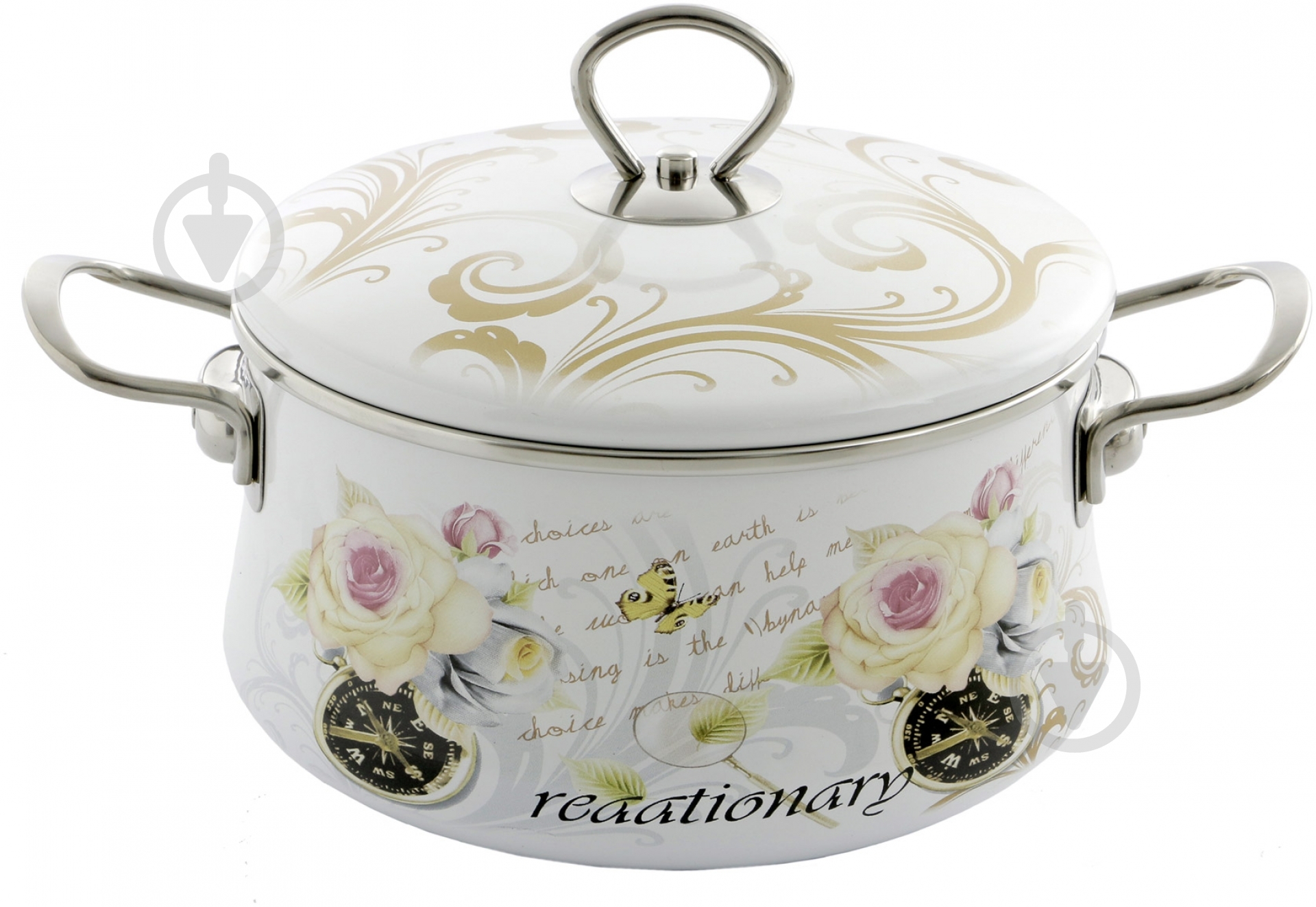 Кастрюля Aurora 3,2 л AU 5551 - фото 1 Кастрюля Aurora 3,2 л AU 5551 - фото 1