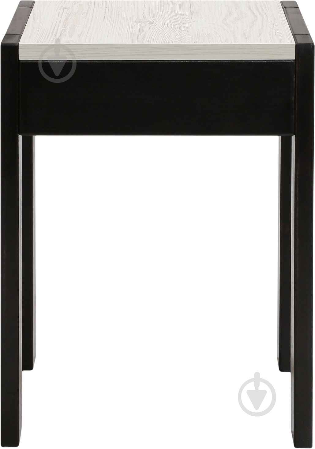 Стілець Trembita С №1 аляска / венге - фото 2