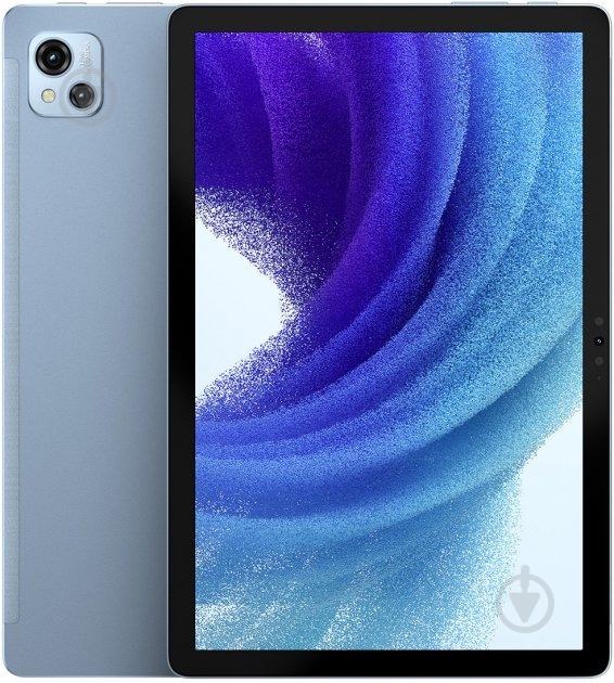 Планшет Oscal Pad 13 10,1" 8/256GB LTE glacier blue - фото 1 Планшет Oscal Pad 13 10,1" 8/256GB LTE glacier blue - фото 1