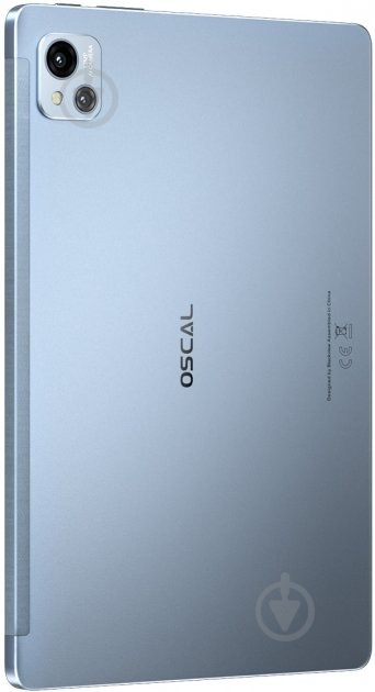 Планшет Oscal Pad 13 10,1" 8/256GB LTE glacier blue - фото 4 Планшет Oscal Pad 13 10,1" 8/256GB LTE glacier blue - фото 4