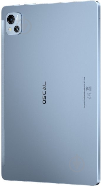 Планшет Oscal Pad 13 10,1" 8/256GB LTE glacier blue - фото 5 Планшет Oscal Pad 13 10,1" 8/256GB LTE glacier blue - фото 5