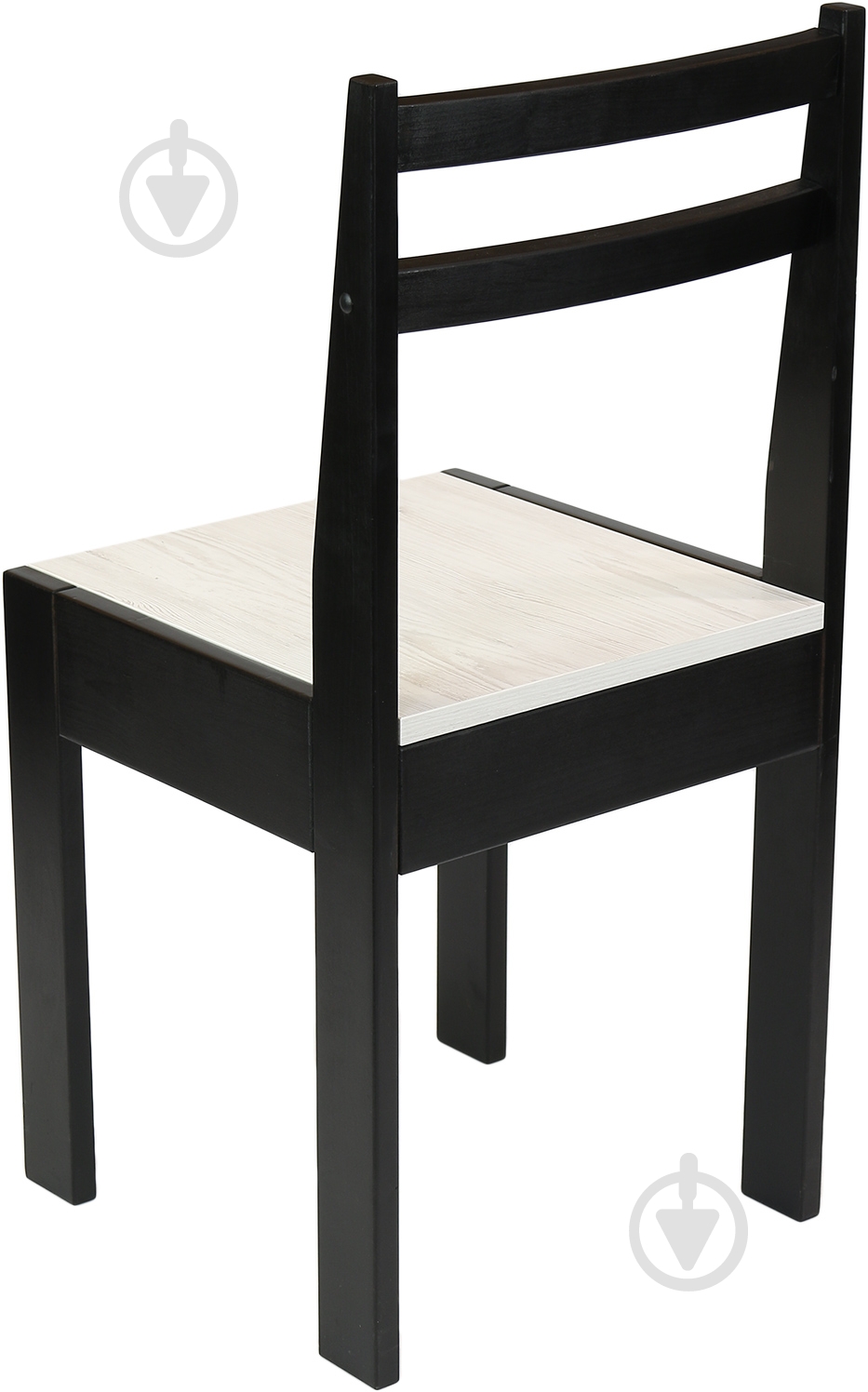 Стул обеденный Trembita С №3 аляска/венге - фото 3