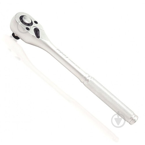Тріскачка 1/2" 36 зубців Toptul CHUG1626 - фото 1 Тріскачка 1/2" 36 зубців Toptul CHUG1626 - фото 1