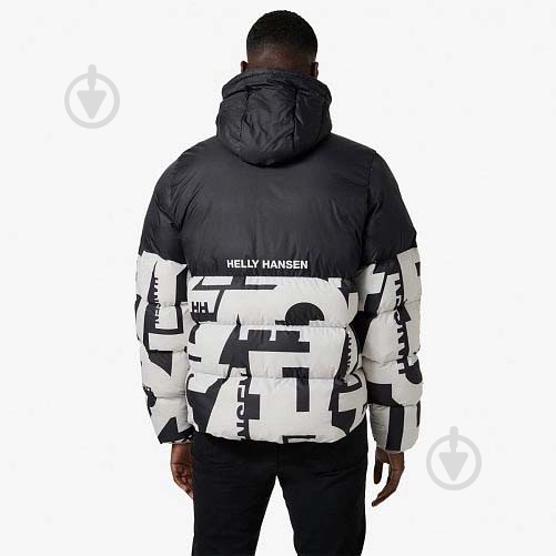Пуховик мужской Helly Hansen ACTIVE PUFFY JACKET 53523-823 р.M черный - фото 2