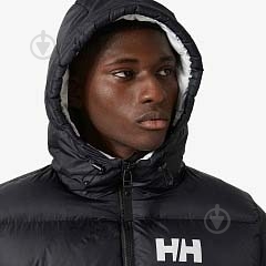 Пуховик мужской Helly Hansen ACTIVE PUFFY JACKET 53523-823 р.M черный - фото 3
