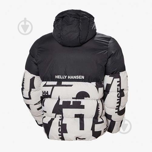 Пуховик мужской Helly Hansen ACTIVE PUFFY JACKET 53523-823 р.M черный - фото 6