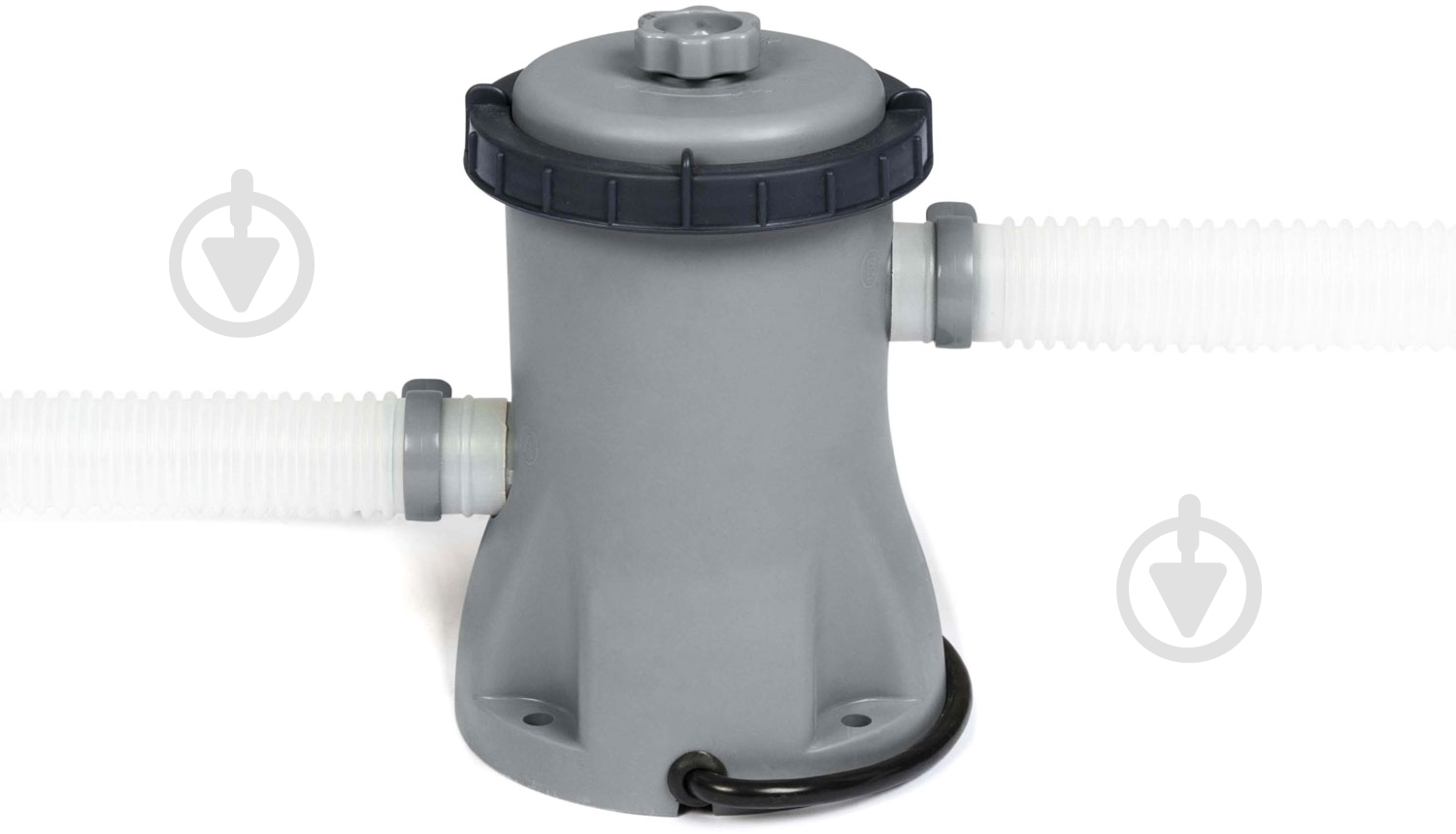 Бассейн надувной Bestway с фильтр-насосом 244х66 см - фото 5 Бассейн надувной Bestway с фильтр-насосом 244х66 см - фото 5