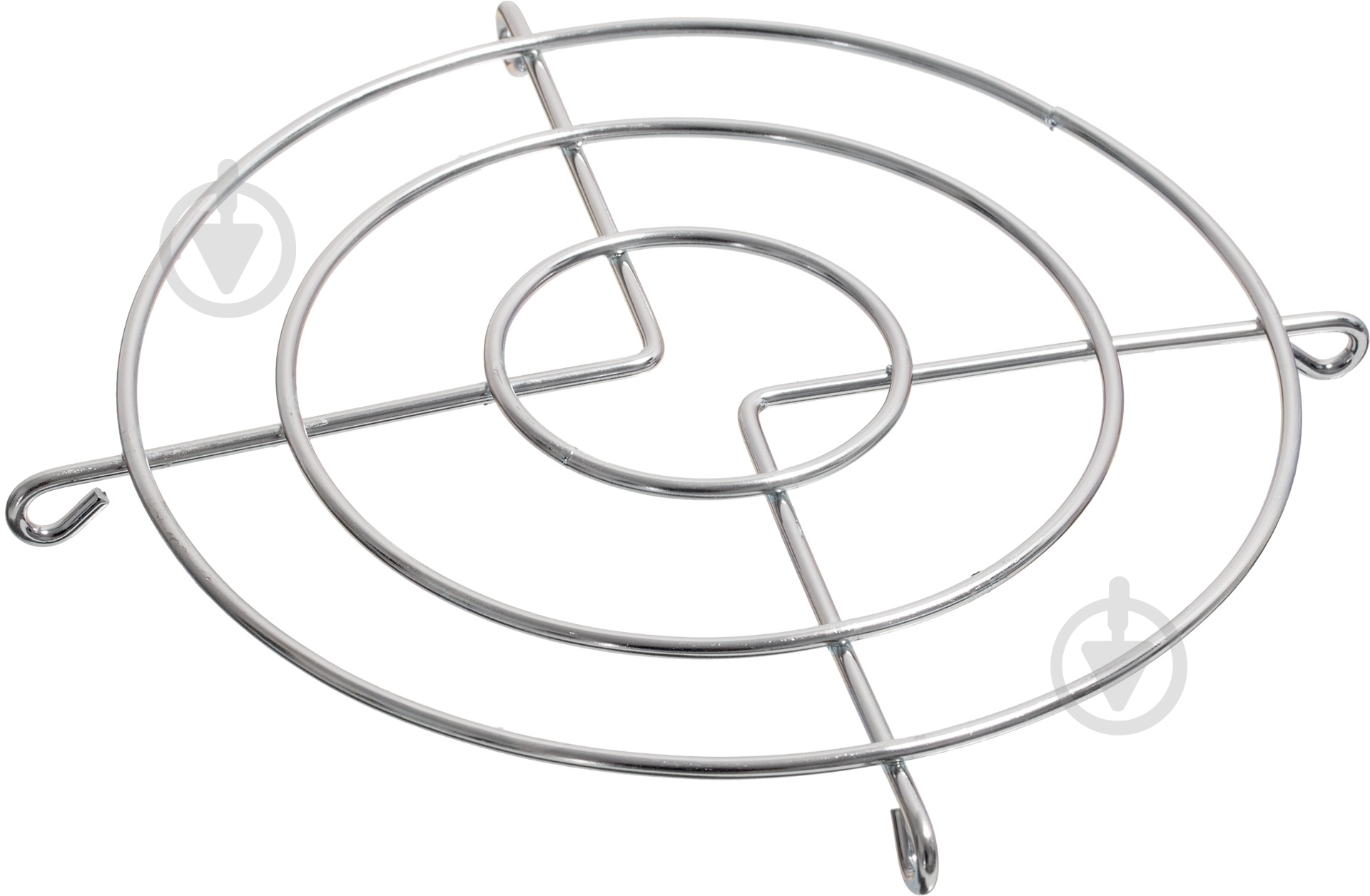 Подставка под горячее Кольца 18 см 1301 - фото 2