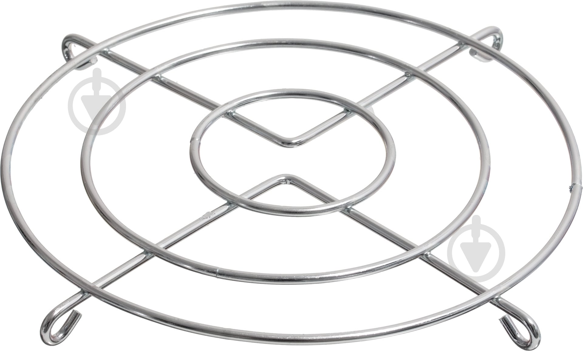 Подставка под горячее Кольца 18 см 1301 - фото 1