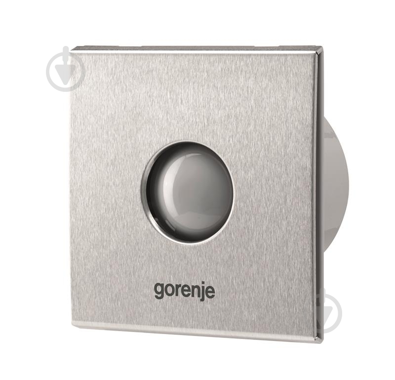 Вентилятор Gorenje 100 BVX100SS - фото 1