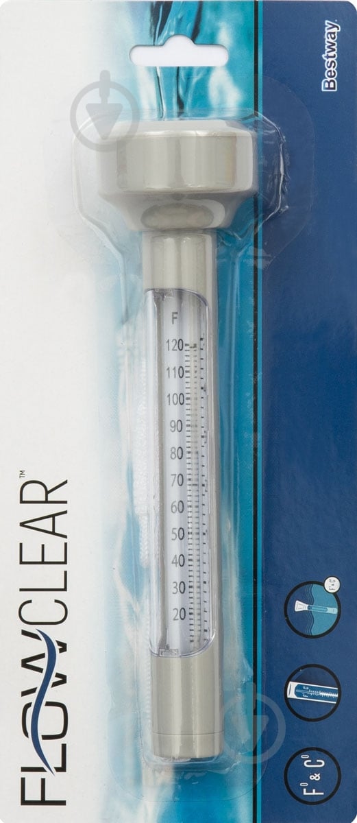 Термометр для бассейна Bestway 58072 - фото 7