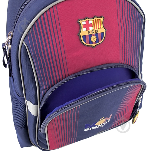 Рюкзак школьный KITE Barcelona BC19-513S - фото 7
