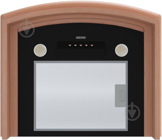 Вытяжка Eleyus Tempo 1000 LED SMD 60 N BL - фото 6