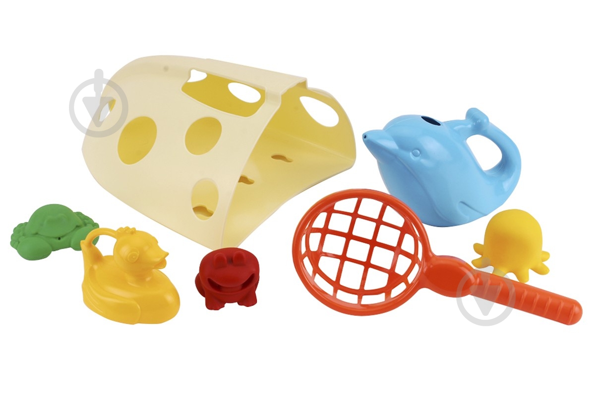 Набор ТехноК для ванной 7617 - фото 1 Набор ТехноК для ванной 7617 - фото 1