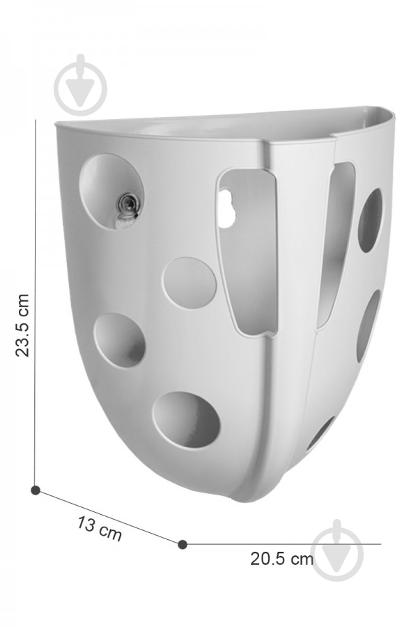 Набор ТехноК для ванной 7617 - фото 4 Набор ТехноК для ванной 7617 - фото 4