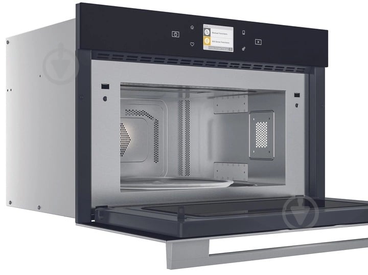 Микроволновая печь Whirlpool W9MD260IXL - фото 4