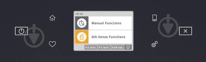 Микроволновая печь Whirlpool W9MD260IXL - фото 6