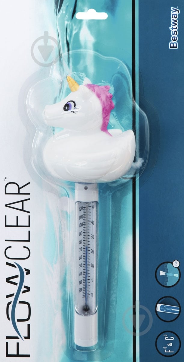 Термометр для бассейна Bestway 58595 в ассортименте - фото 4