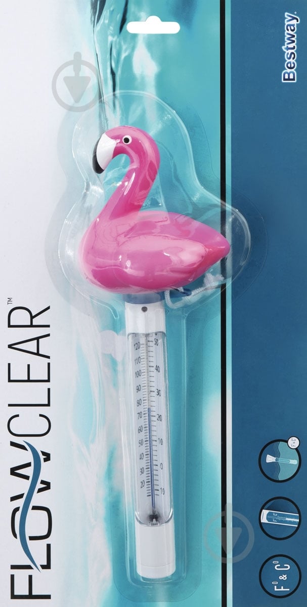 Термометр для бассейна Bestway 58595 в ассортименте - фото 5