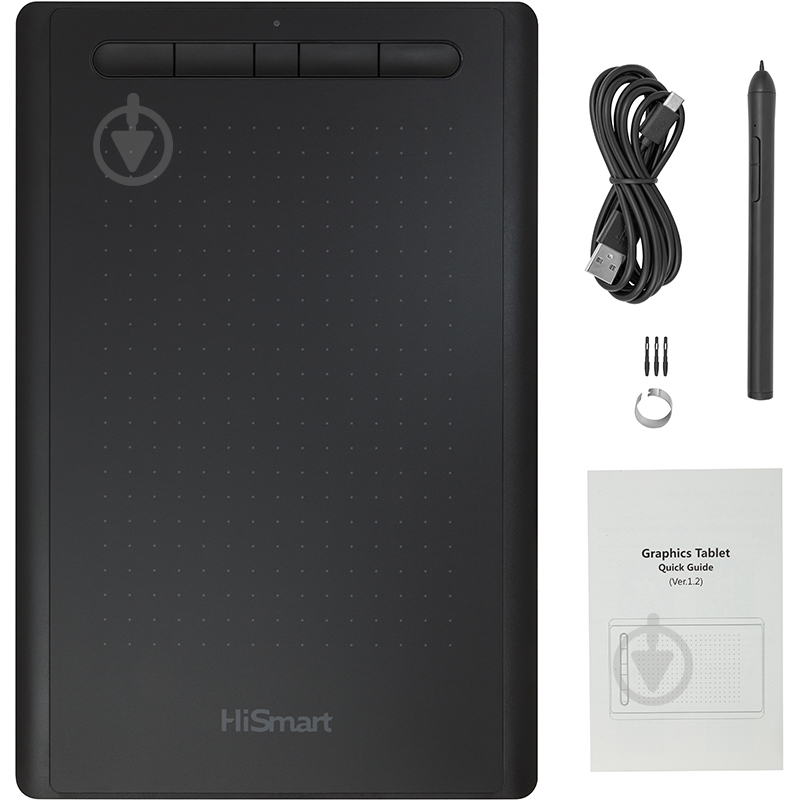 Планшет графический HiSmart WP9625 HS081331 - фото 4