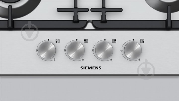 Варочная поверхность газовая Siemens EG6B5HO92R - фото 4 Варочная поверхность газовая Siemens EG6B5HO92R - фото 4