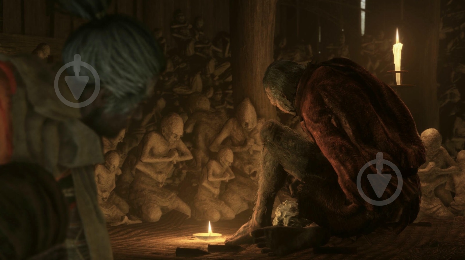 Игра Sony PS4 Sekiro: Shadows Die Twice GOTY, BD диск (1067599) - фото 3