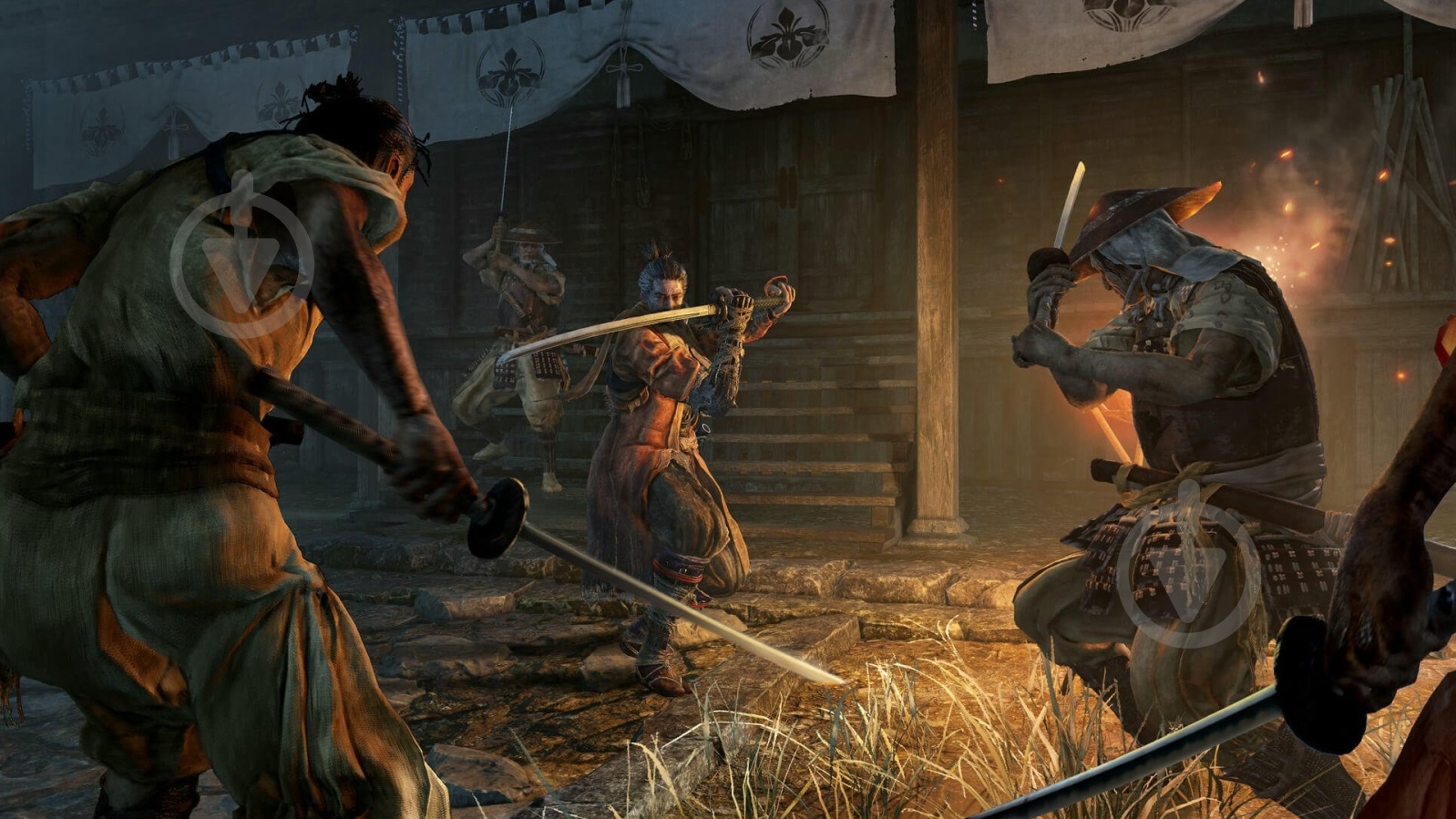 Игра Sony PS4 Sekiro: Shadows Die Twice GOTY, BD диск (1067599) - фото 4