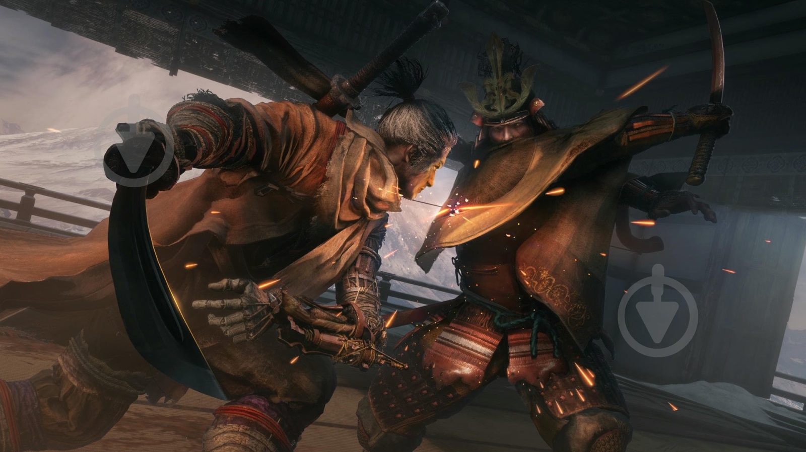 Игра Sony PS4 Sekiro: Shadows Die Twice GOTY, BD диск (1067599) - фото 6