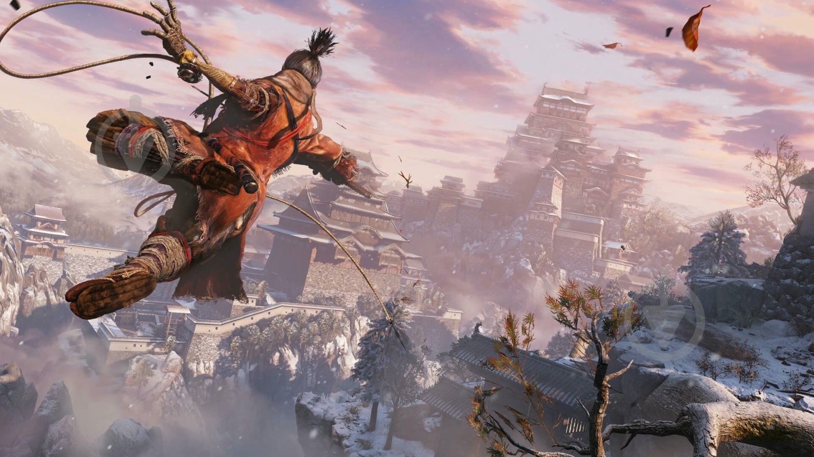 Игра Sony PS4 Sekiro: Shadows Die Twice GOTY, BD диск (1067599) - фото 7